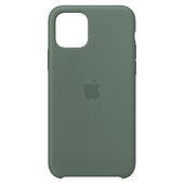 Силиконовый чехол для iPhone 12 pro Max (Зеленый) Силиконовый чехол для iPhone 12 pro Max (Зеленый)