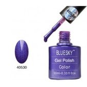 80530 Bluesky Gel Polish 40530 - PURPLE PURPOSE 10ML