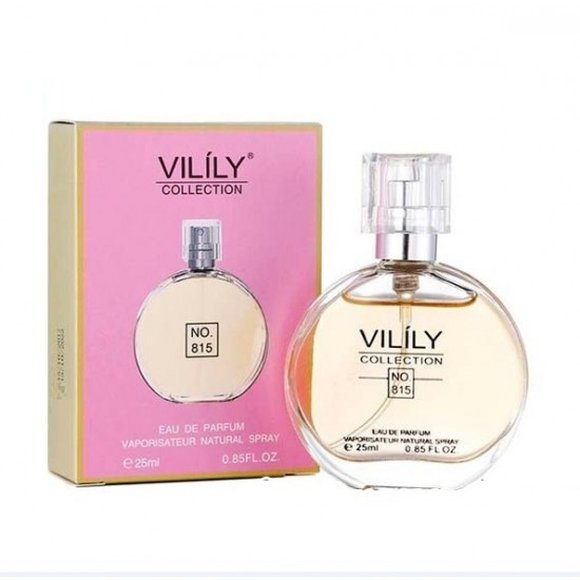 Парфюмерная вода Vilily № 815 25 ml (Chanel Chance )