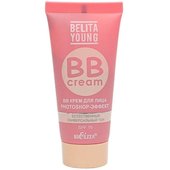 BB - Крем для лица Belita Young PhotoShop-эффект 30 ml