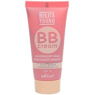 BB - Крем для лица Belita Young PhotoShop-эффект 30 ml BB - Крем для лица Belita Young PhotoShop-эффект 30 ml