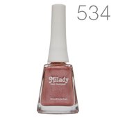 Лак для ногтей "Milady" 10 ml арт. 534 Лак для ногтей "Milady" 10 ml арт. 534