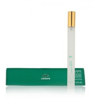 Lacoste eau de Lacoste l.12.12 Vert for men 15 ml