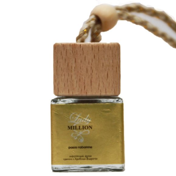 Ароматизатор Paco Rabanne Lady Million 10ml