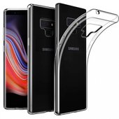 Прозрачный чехол для Samsung Note 9