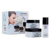 Набор кремов Chanel Hydra Beauty 3 in 1 Набор кремов Chanel Hydra Beauty 3 in 1