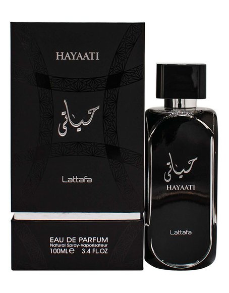 Lattafa Perfumes  Hayati edp unisex 100 ml