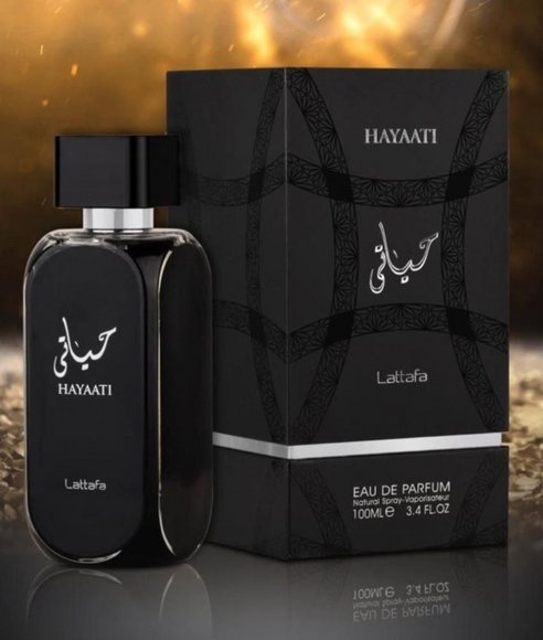Lattafa Perfumes  Hayati edp unisex 100 ml