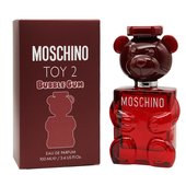 Moschino Toy 2 Bubble Gum edp for women 100 ml (бордовый)