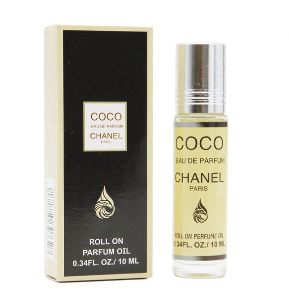 Духи с феромонами Chanel Coco for woman 10 ml