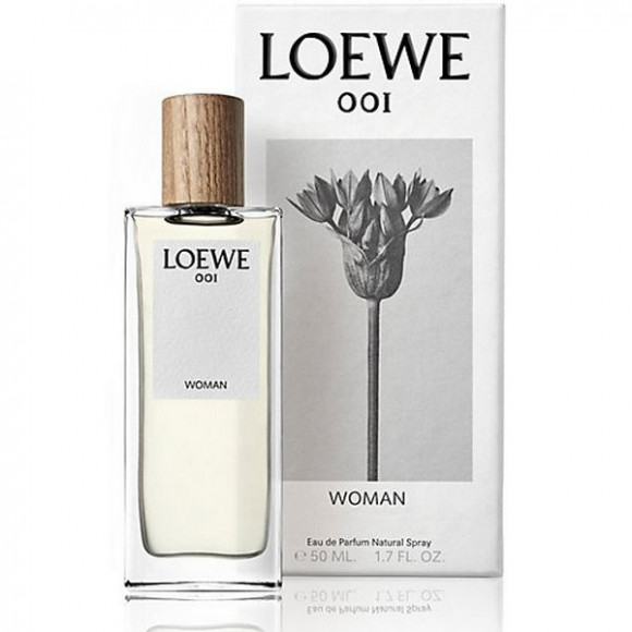 Духи Loewe 001 Woman edt 50 ml ОАЭ купить недорого в интернет магазине