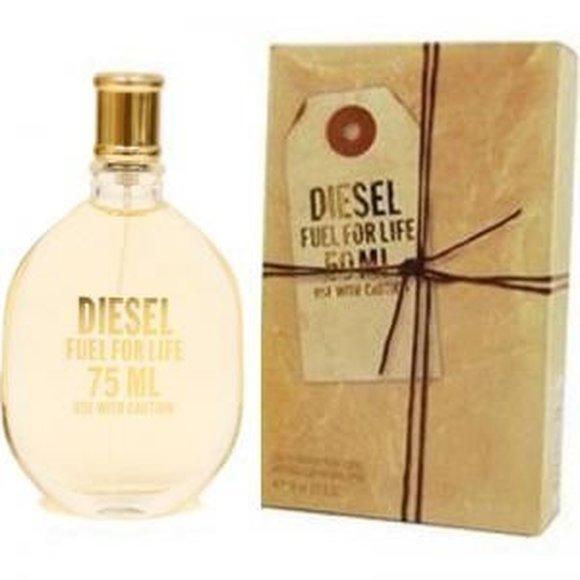 Diesel Fuel for Life for women 75 ml