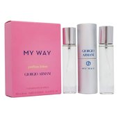 Джорджо Армани My Way edp for women  3x20 ml Джорджо Армани My Way edp for women  3x20 ml