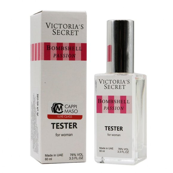 Тестер Victoria’s Secret Bombshell Passion for women 60 ml ОАЭ