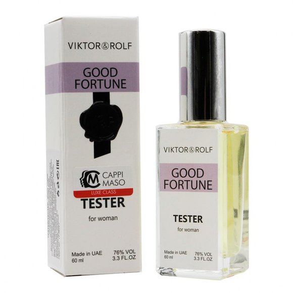 Тестер Viktor&Rolf Good Fortune for women 60 ml ОАЭ Тестер Viktor&Rolf Good Fortune for women 60 ml ОАЭ