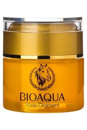 Увлажняющий крем для лица BioAqua с лошадиным маслом Horseoil Увлажняющий крем для лица BioAqua с лошадиным маслом Horseoil