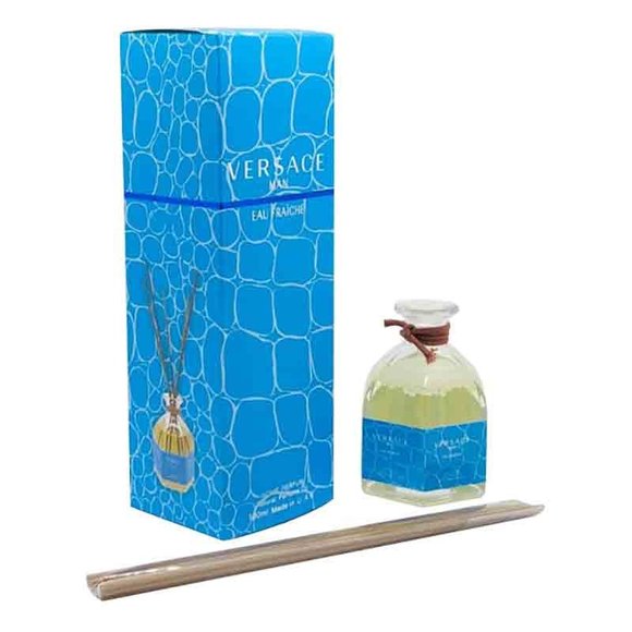 Аромадиффузор с палочками Versace Man Eau Fraiche Home Parfum 100 ml