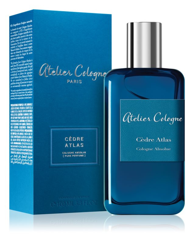 Atelier Cologne Paris Cedre Atlas unisex 100 ml Atelier Cologne Paris Cedre Atlas unisex 100 ml
