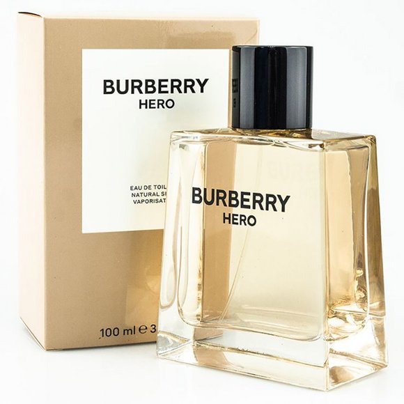 Burberry Hero edp for man 100 ml ОАЭ