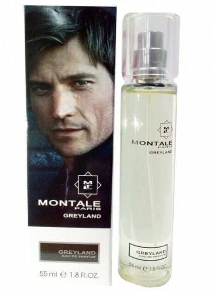 Духи с феромонами 55 ml Montale Greyland edp