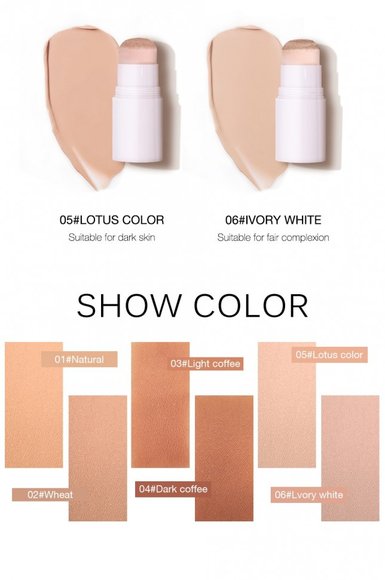 Карандаш-консилер O.TWO.O Cushion-Corrector 7.5g  (арт. 9986)