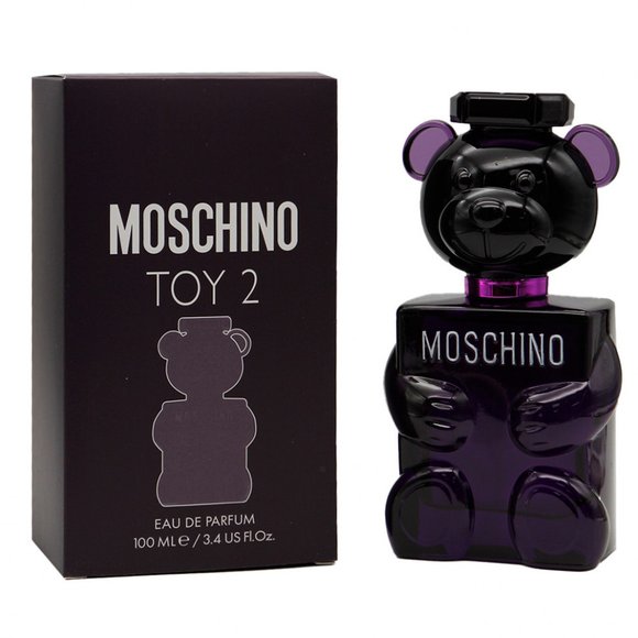 Moschino Toy 2 edp for women 100 ml (фиолетовый) Moschino Toy 2 edp for women 100 ml (фиолетовый)