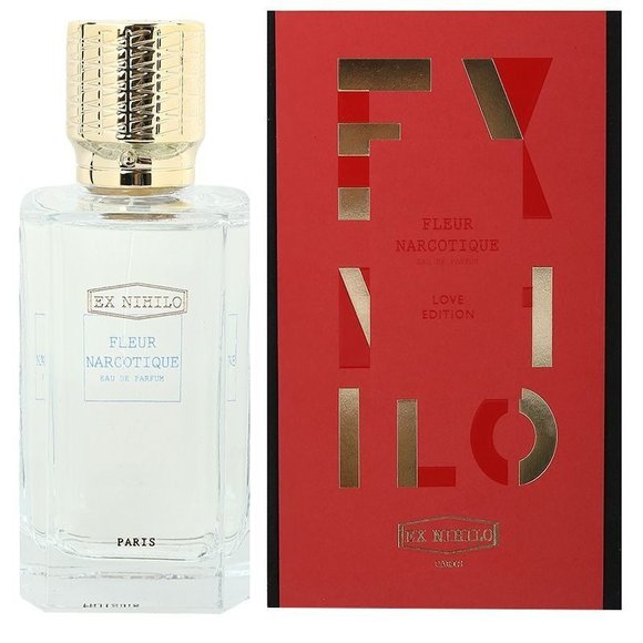 Тестер Ex Nihilo Fleur Narcotique Love Edition 100 ml