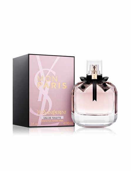 YSL - Mon Paris Eau de Toilette for women 90 ml YSL - Mon Paris Eau de Toilette for women 90 ml
