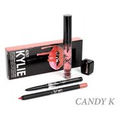 Косметический набор Kylie 4 in 1 Candy K (1 шт) Косметический набор Kylie 4 in 1 Candy K (1 шт)