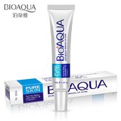 Крем от прыщей и акне BioAqua pure skin 30г (0719) Крем от прыщей и акне BioAqua pure skin 30г (0719)