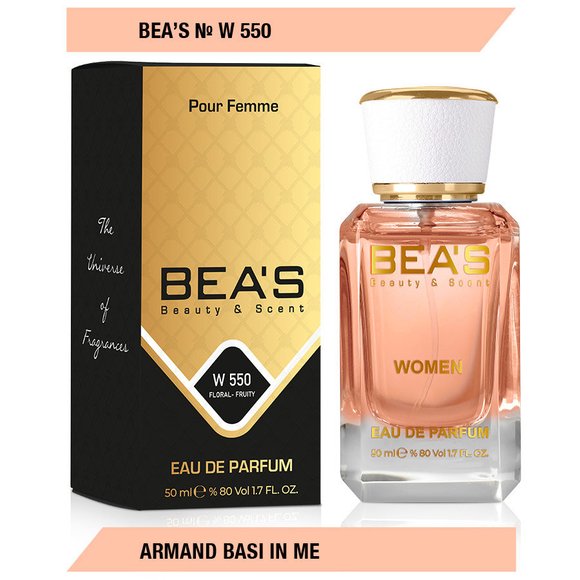 Парфюм Beas Armand Basi In Me 50 ml for women арт. W 550 Парфюм Beas Armand Basi In Me 50 ml for women арт. W 550
