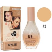 Тональный Крем Kylie BB Kiss 50 ml - 02 Тональный Крем Kylie BB Kiss 50 ml - 02