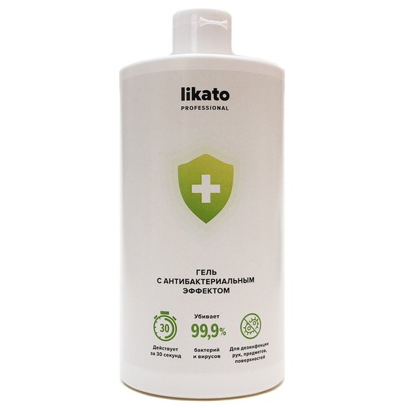 Likato Гель с антибактериальным эффектом 750 ml.