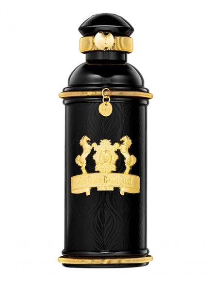 Alexander J. Black Muscus unisex 100 ml