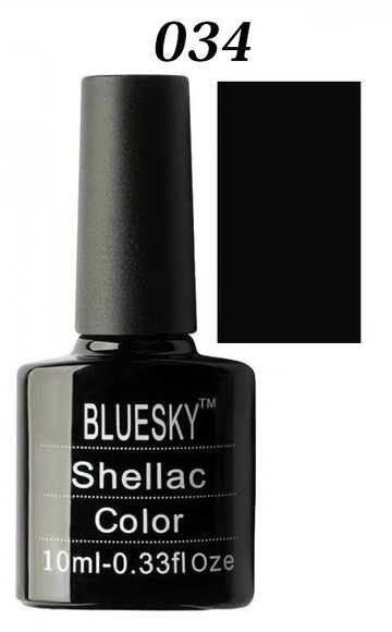 NEW!!! Гель лак Bluesky Nail Gel 034
