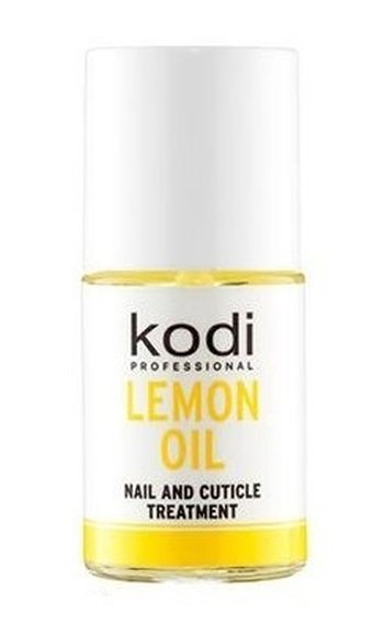 Масло для ногтей и кутикулы Kodi Lemon Oil 15ml