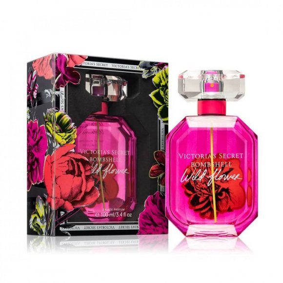 Victoria's Secret Bombshell Wild Flower edp for women 100 ml Victoria's Secret Bombshell Wild Flower edp for women 100 ml