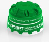 Lorenti Воск для укладки волос Matte Finish №03 - 150 мл