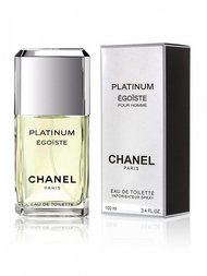 Chanel Egoiste Platinum for men edt 100 ml A-Plus