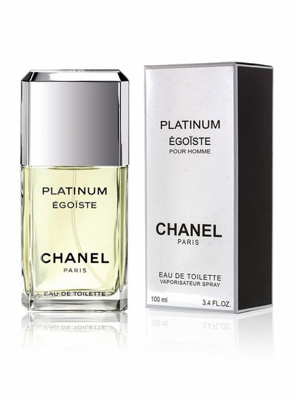 Chanel Egoiste Platinum for men edt 100 ml A-Plus