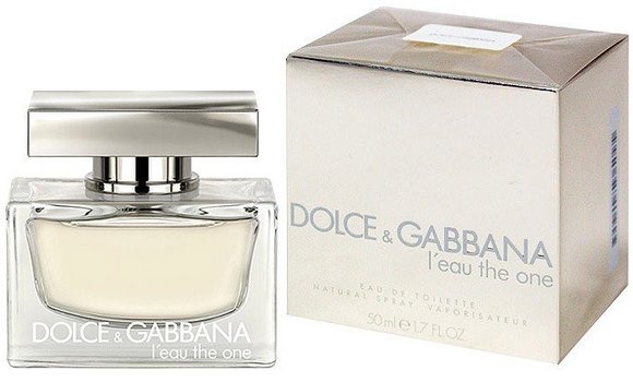 D&G "L'eau the One" for women 75ml