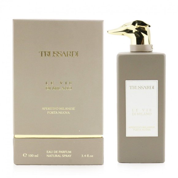 Trussardi Le Vie Di Milano Aperitivo Milanese Porta Nuova unisex 100 ml Trussardi Le Vie Di Milano Aperitivo Milanese Porta Nuova unisex 100 ml