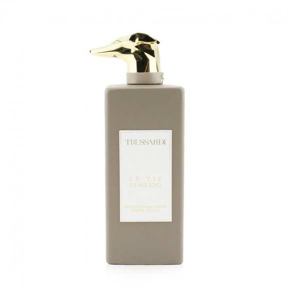 Trussardi Le Vie Di Milano Aperitivo Milanese Porta Nuova unisex 100 ml Trussardi Le Vie Di Milano Aperitivo Milanese Porta Nuova unisex 100 ml