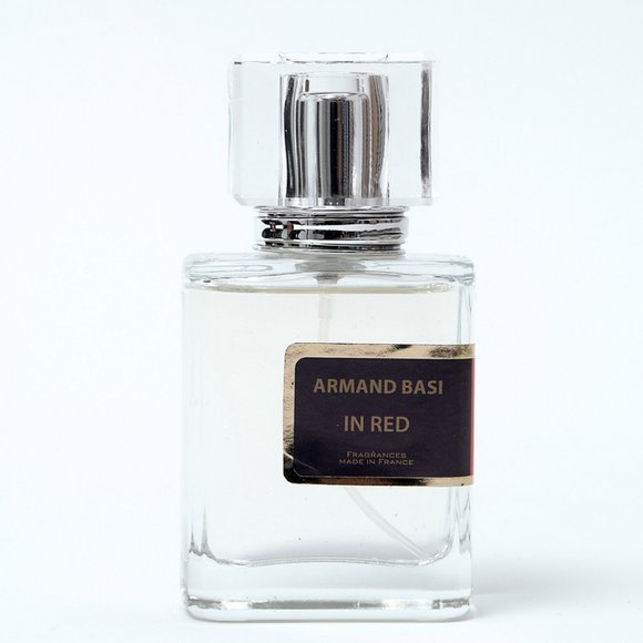 Тестер премиум+ Armand Basi In Red for women 63 ml