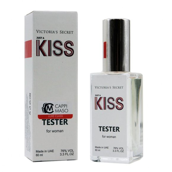 Тестер Victoria s Secret Just A Kiss for women 60 ml ОАЭ Тестер Victoria s Secret Just A Kiss for women 60 ml ОАЭ