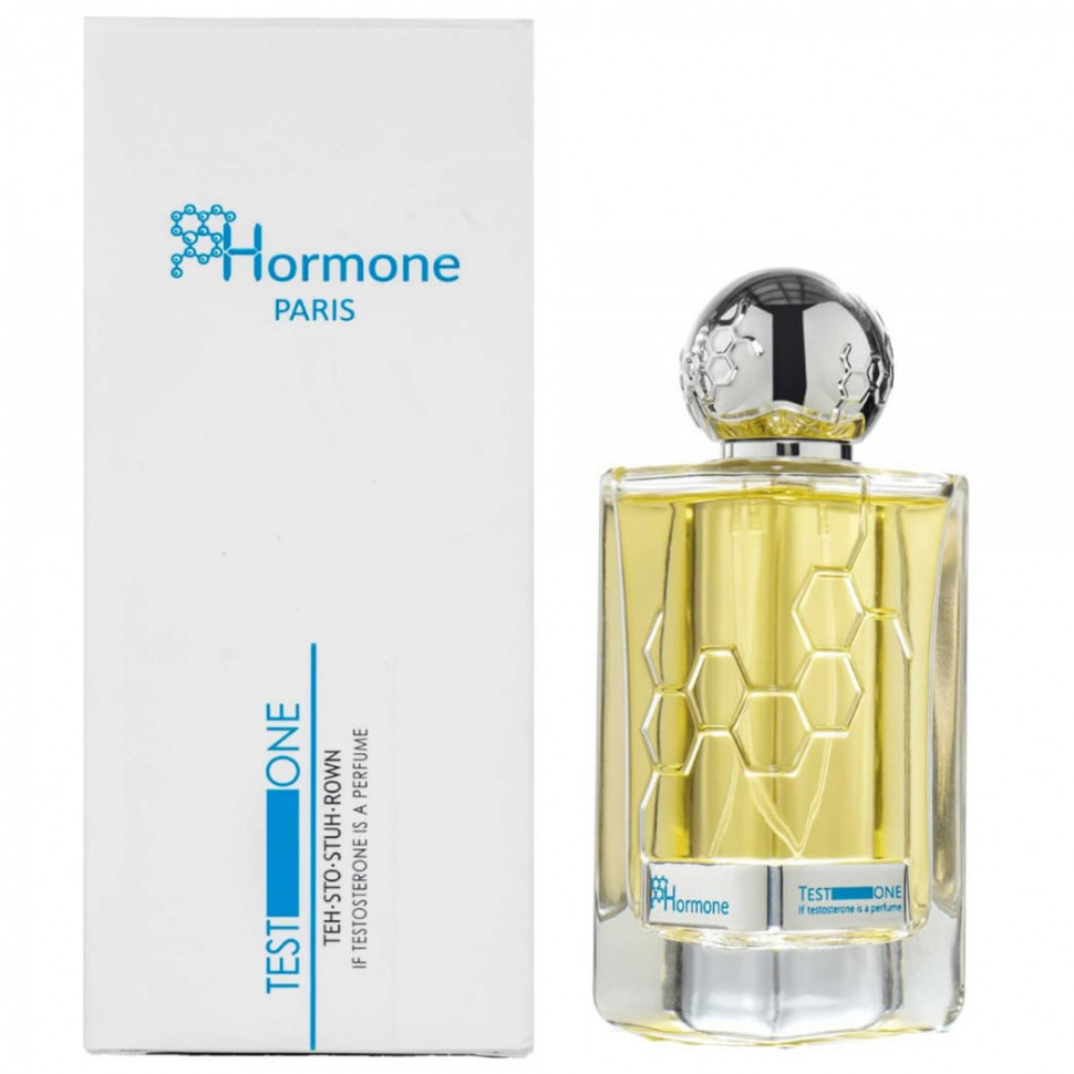 Hormone Paris This is not Testosterone edp unisex 100 ml Hormone Paris This is not Testosterone edp unisex 100 ml