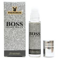 Духи с феромонами Hugo Boss №6 for men 10 ml (шариковые)