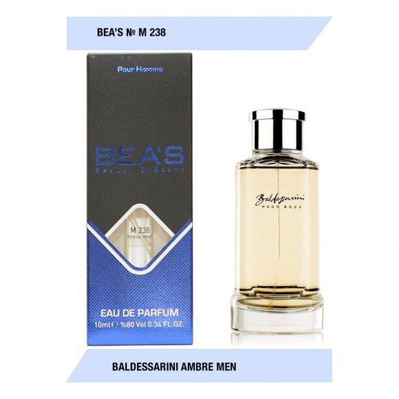 Компактный парфюм Beas Baldessarini for men 10 ml арт. M 238 Компактный парфюм Beas Baldessarini for men 10 ml арт. M 238