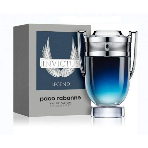Paco Rabanne Invictus Legend for men 100 ml Paco Rabanne Invictus Legend for men 100 ml