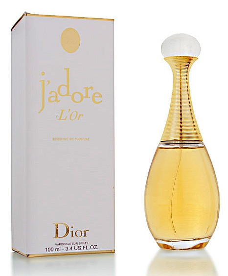 Christian Dior "J'Adore L`Or" for women 100 ml